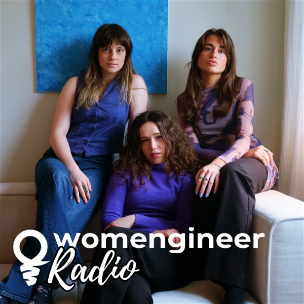 Artwork for Womengineer Radio