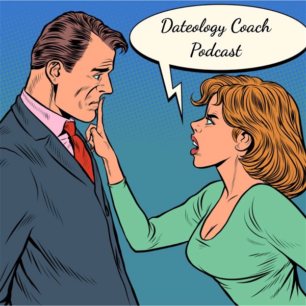 Artwork for Dateology Coach Podcast