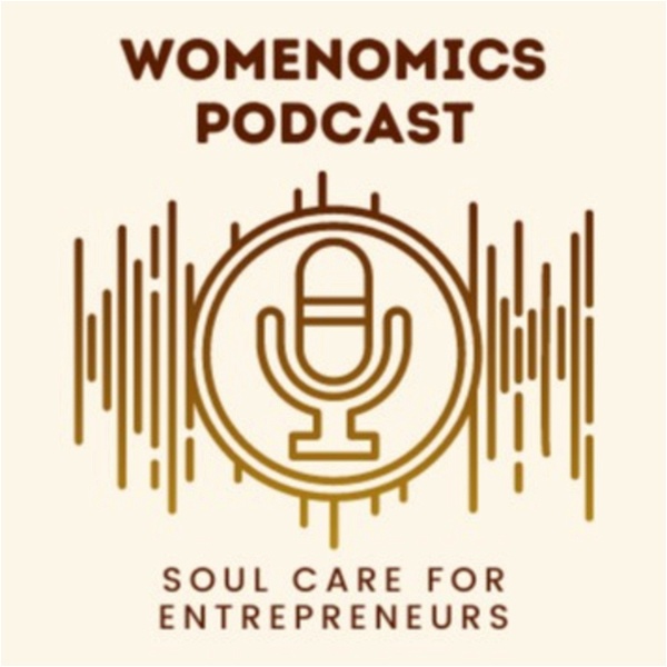 Artwork for Womenomics Podcast