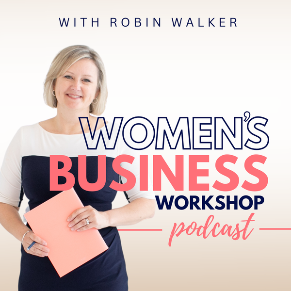 Artwork for Women's Business Workshop Podcast