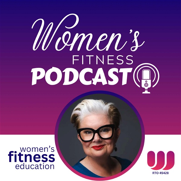 Artwork for Women's Fitness Podcast