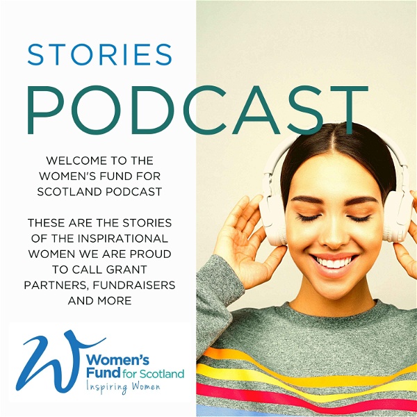Artwork for Women's Fund for Scotland Podcast