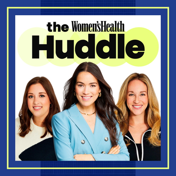 Artwork for Women’s Health The Huddle