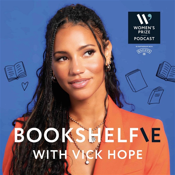 Artwork for Bookshelfie: Women’s Prize Podcast