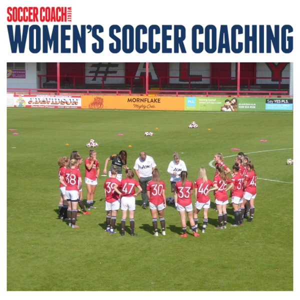 Artwork for Women's Soccer Coaching