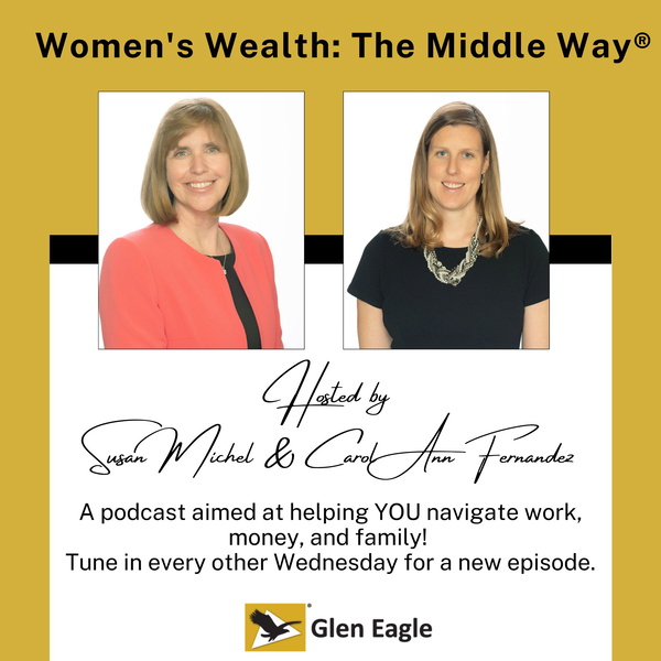 Artwork for Women's Wealth: The Middle Way®