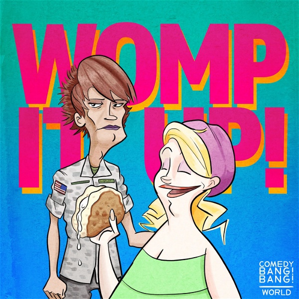 Artwork for Womp It Up!
