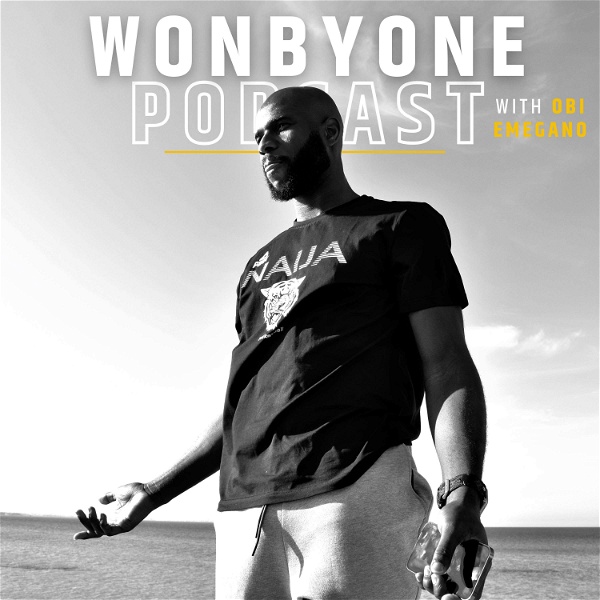 Artwork for Wonbyone Podcast
