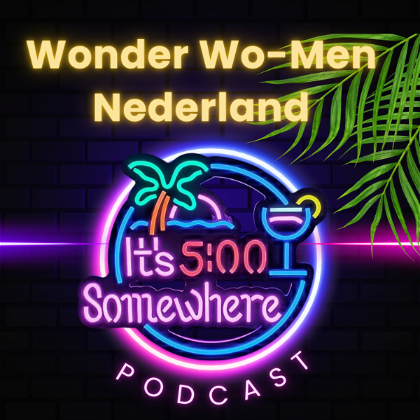 Artwork for Wonder Women Nederland