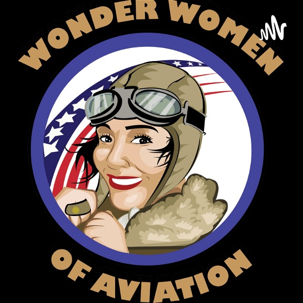 Artwork for Wonder Women of Aviation