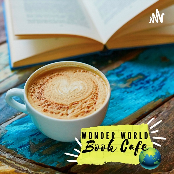Artwork for Wonder World Book Cafe'