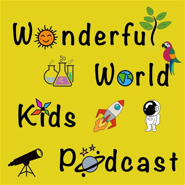 Artwork for Wonderful World Kids Podcast