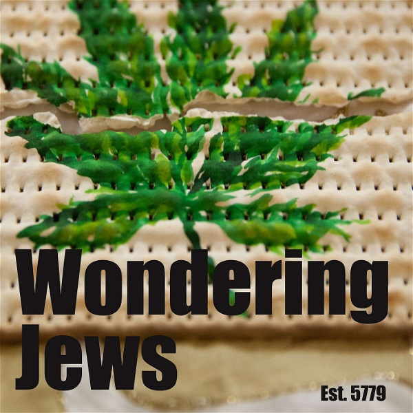 Artwork for Wondering Jews