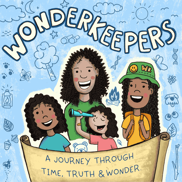 Artwork for Wonderkeepers