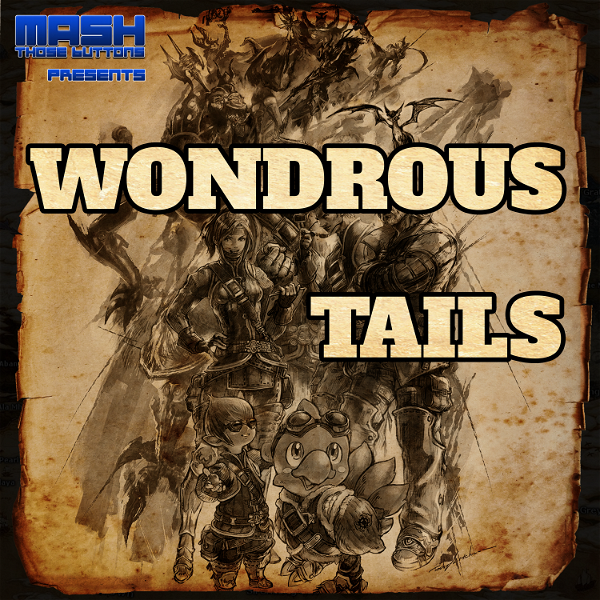 Artwork for Wondrous Tails – A Final Fantasy XIV Community Podcast