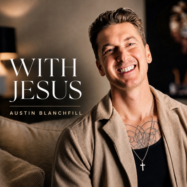 Artwork for WITH JESUS