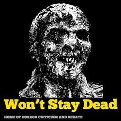 Artwork for Won't Stay Dead