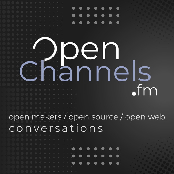 Artwork for Open Channels FM