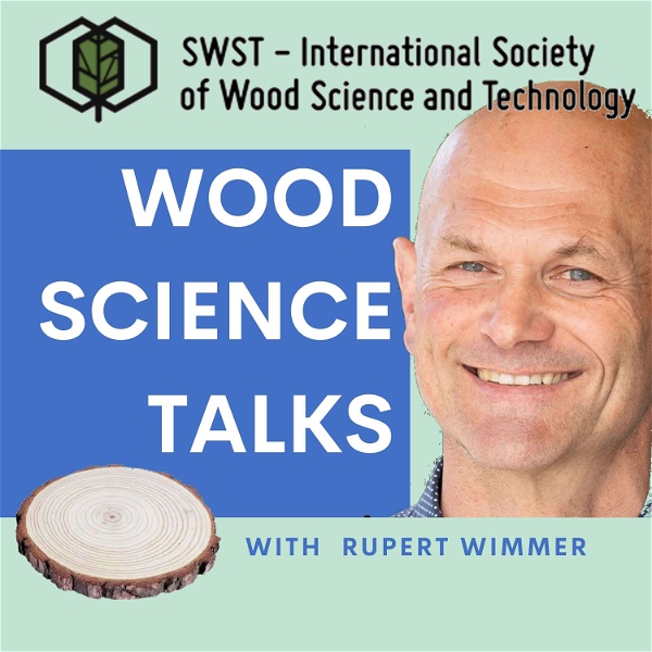 Artwork for Wood Science Talks