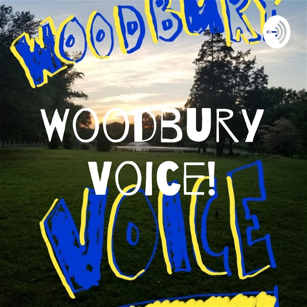 Artwork for Woodbury Voice!