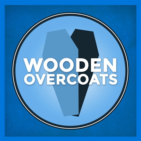 Artwork for Wooden Overcoats
