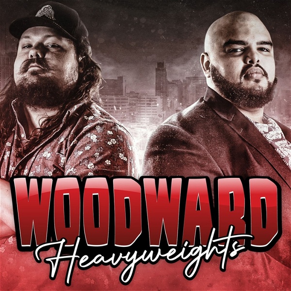 Artwork for Woodward Heavyweights