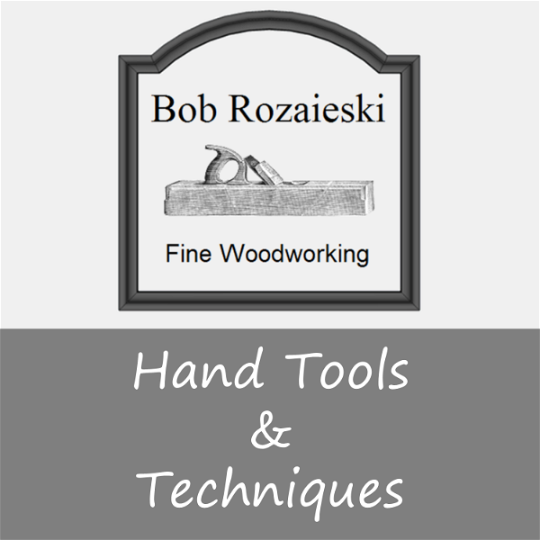 Artwork for Woodworking Hand Tools & Techniques