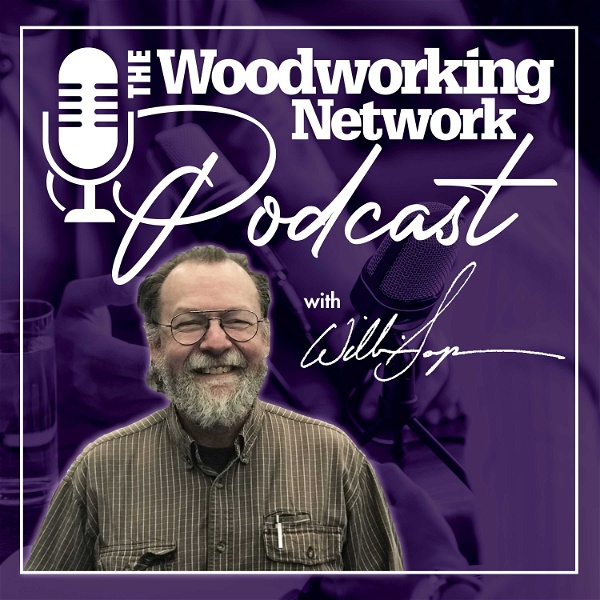 Artwork for Woodworking Network Podcast