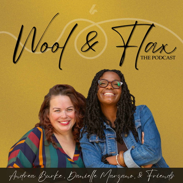 Artwork for Wool and Flax the Podcast
