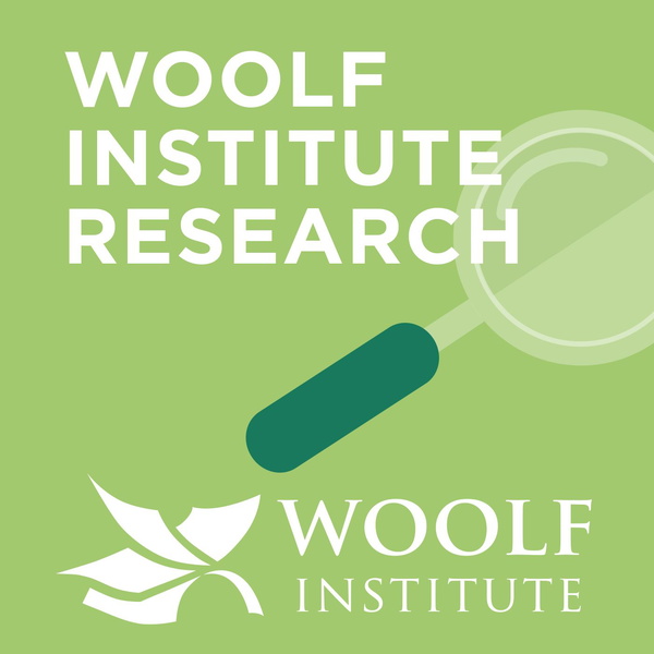 Artwork for Woolf Research