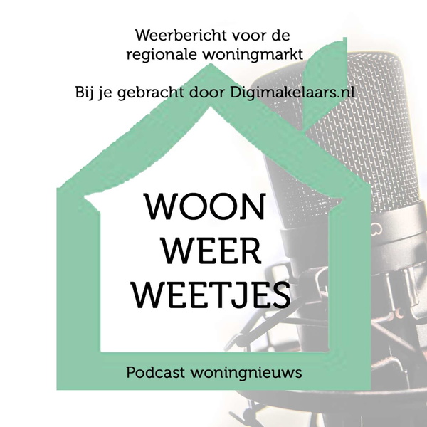 Artwork for Woon Weer Weetjes door Digimakelaars.nl
