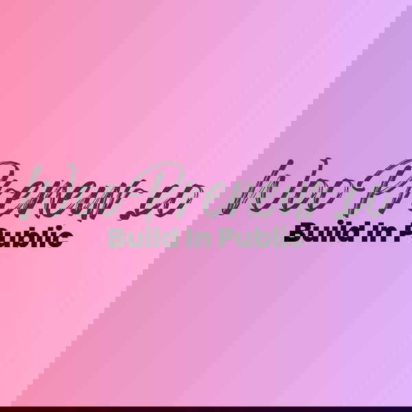 Artwork for WooPreneur Co Build In Public