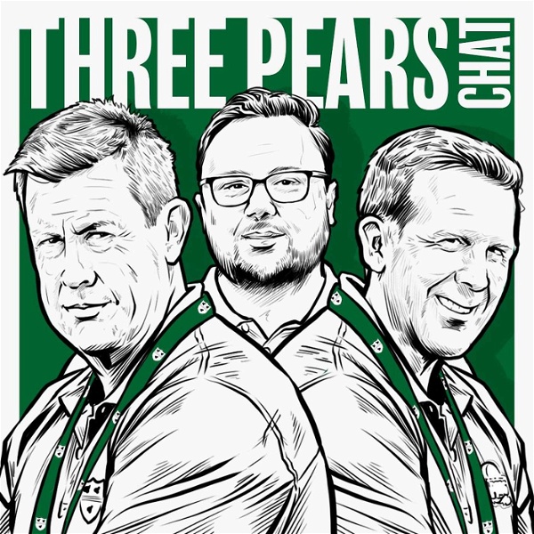 Artwork for Worcestershire County Cricket Club: Three Pears Chat