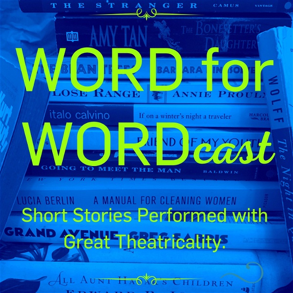 Artwork for WORD for WORDcast