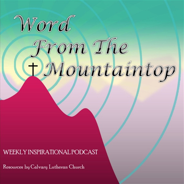 Artwork for Word From the Mountaintop
