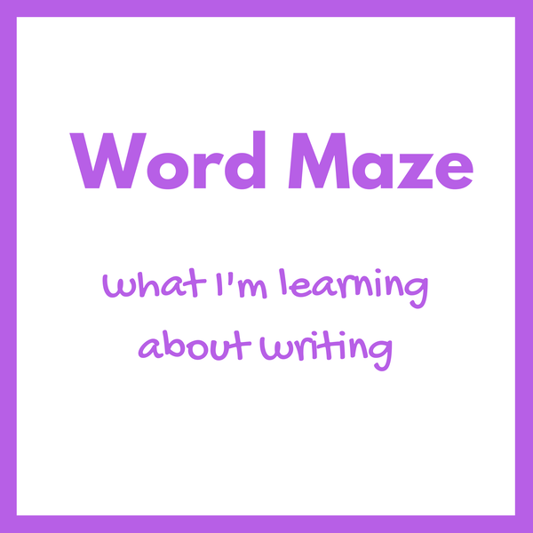 Artwork for Word Maze
