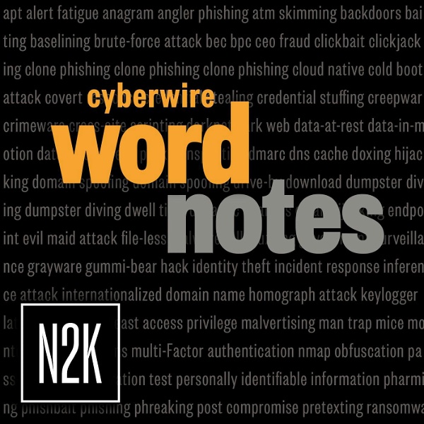 Artwork for Word Notes