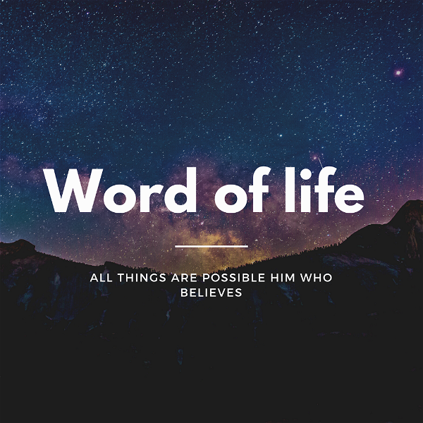 Artwork for Word of life Podcast