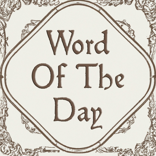 Artwork for Word Of The Day: Origins, Meaning and Examples.