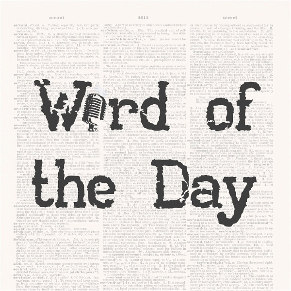 Artwork for Word of the Day