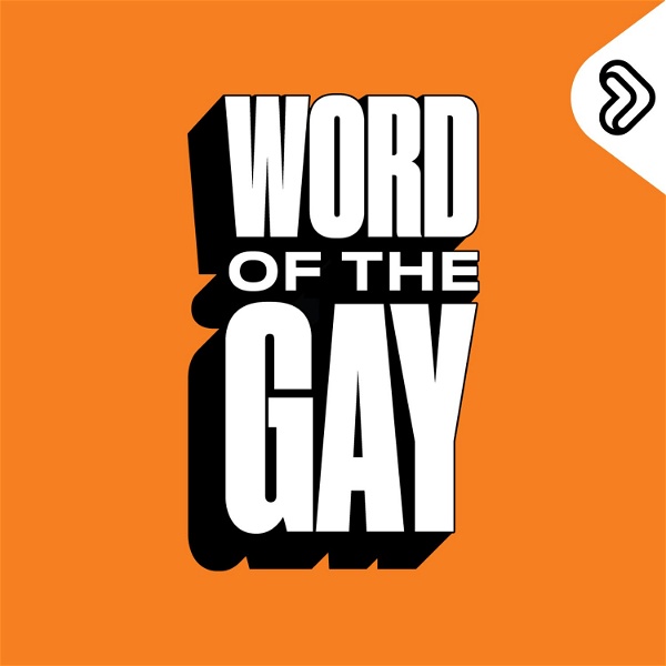 Artwork for Word of the Gay