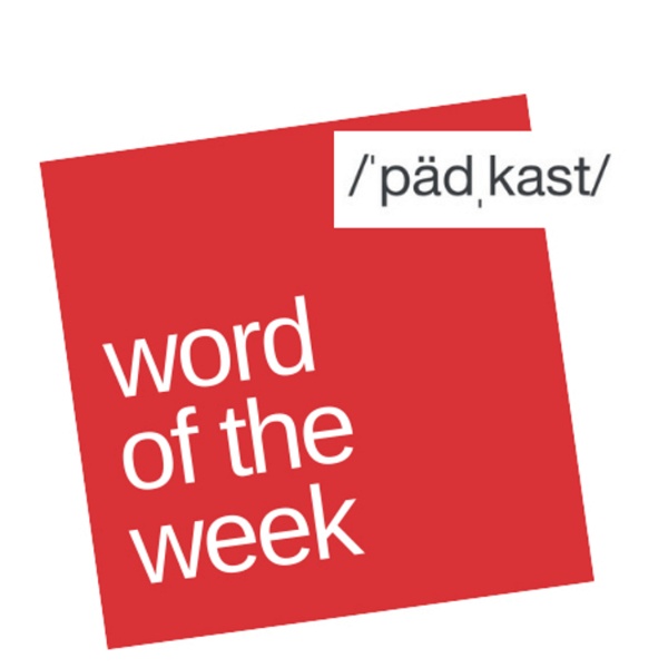 Artwork for Word of the Week