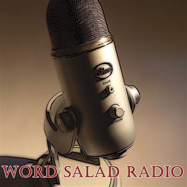 Artwork for Word Salad Radio