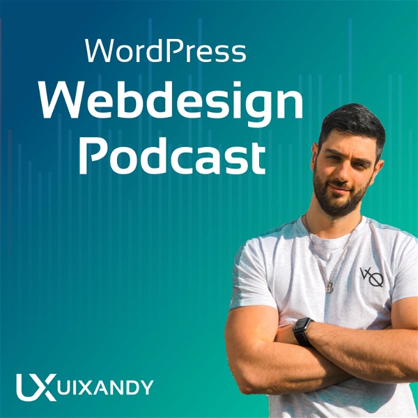 Artwork for WordPress Webdesign Podcast