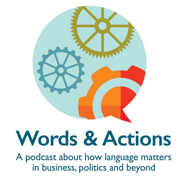 Artwork for Words and Actions