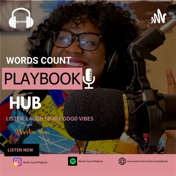 Artwork for Words Count Playbook