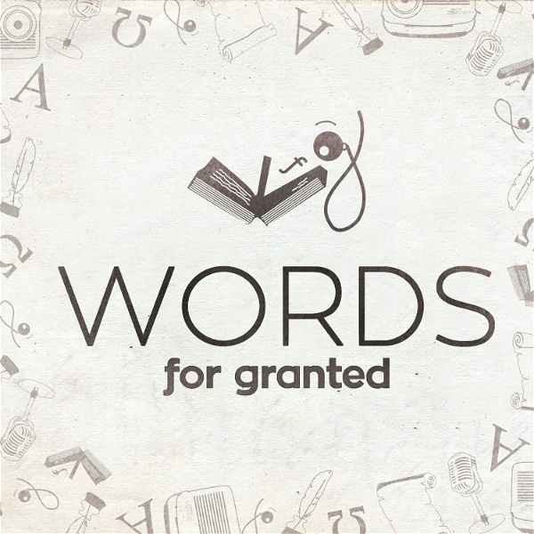 Artwork for Words for Granted