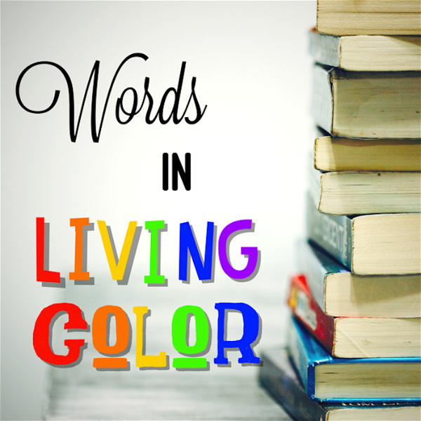 Artwork for Words in Living Color
