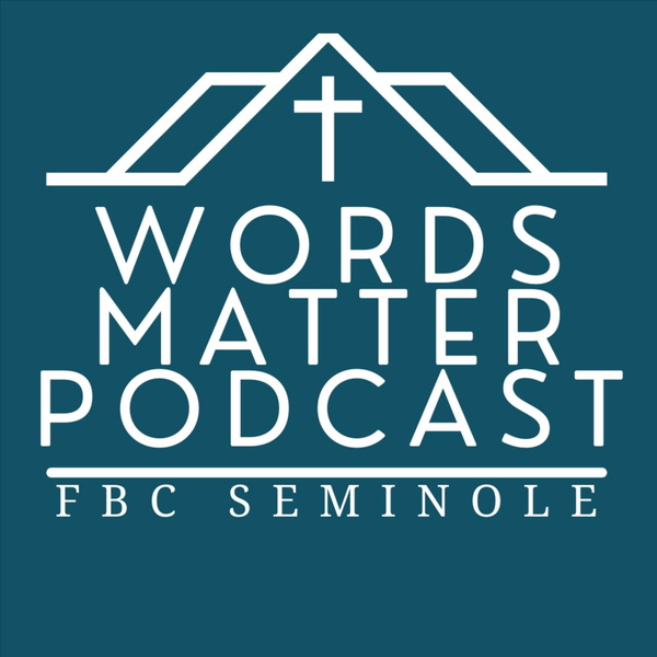 Artwork for Words Matter