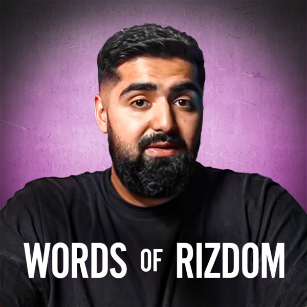 Artwork for Words Of Rizdom